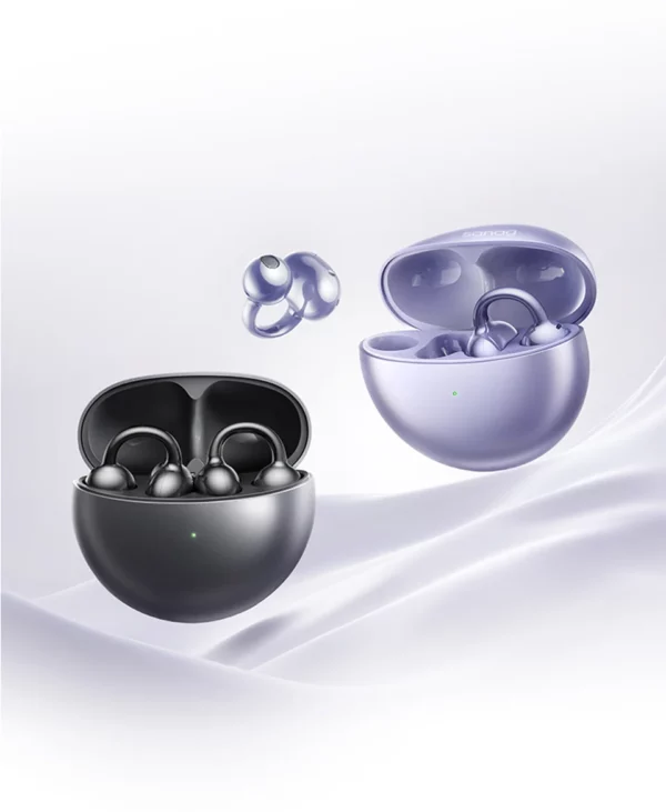 Sanag S6S pince gratuite écouteur à oreille ouverte son 3D casque Bluetooth OWS Sport casque sans fil choix Flash-vente cadeau écouteurs – Image 31