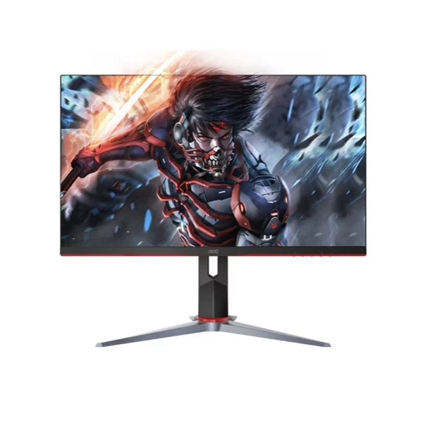 AOC C27G2Z 27 pouces incurvé 240Hz 0.5Ms écran de réponse 1500R affichage de courbure moniteur de jeu professionnel panneau VA DP + HDMI – Image 12