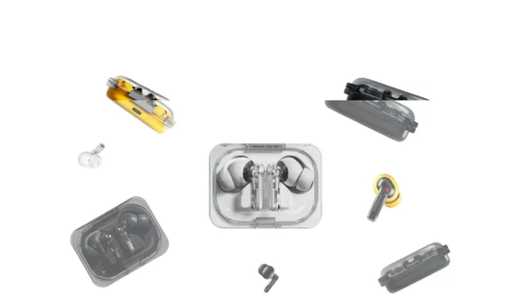Nouvelle Version mondiale rien d'oreille (a) écouteur Bluetooth sans fil LDAC 45dB suppression Active du bruit ANC conception de mode dynamique – Image 10