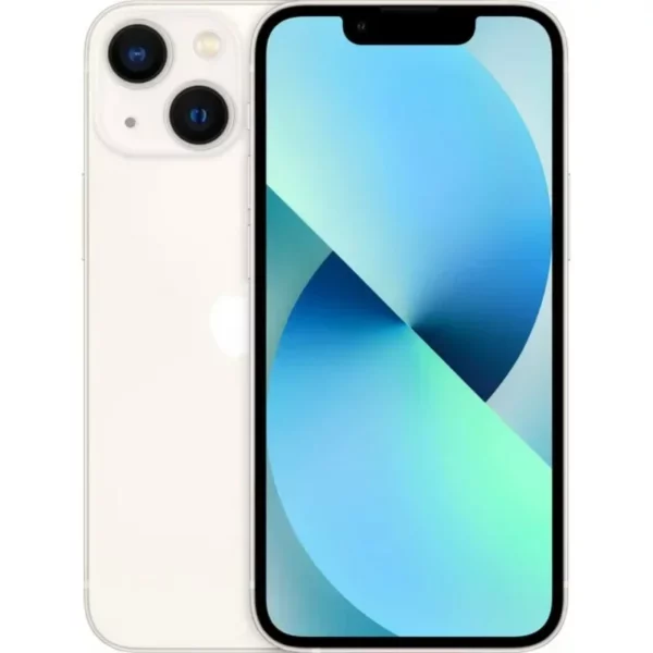 Apple-Téléphone portable iPhone 13 Mini, 5.4 ", 4 Go de RAM, Dean, 128 Go, 256 Go, A15 Bionic IOS, Face ID, NDavid, 5G, Débloqué, Original, Nouveau, 98% – Image 4