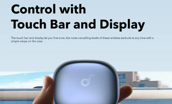Écouteurs sans fil d'origine Soundcore Liberty 4 Pro TWS véritables LDAC haute résolution suppression du bruit écouteur sans fil Bluetooth ANC – Image 17