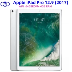 Apple-iPad Pro 12.9, 2e iPad 2017 débloqué, WiFi, 64 Go, 97% neuf, tablette LCD IPS, original