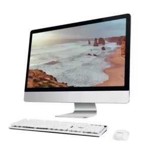 Ordinateur de bureau de jeu tout-en-un I3 I5 I7, pour entreprise/jeux/éducation 2022, tout-en-un, SSD LED 23,8 pouces, offre spéciale
