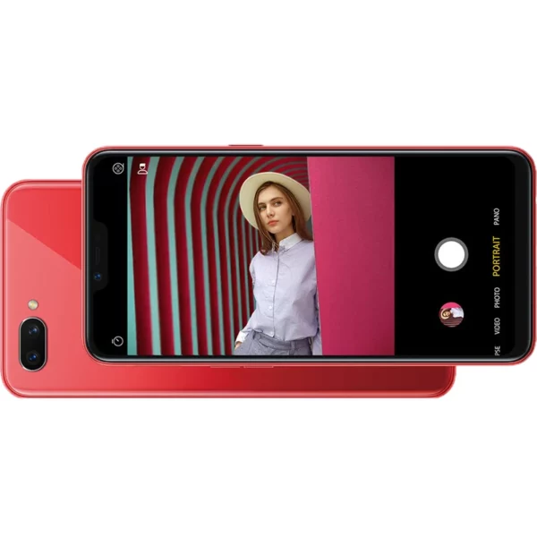 OPPO A3S smartphone firmware global 6.2 pouces CPU Qualcomm Snapdragon 450 4230mAh caméra 13MP Android 8.1 téléphone utilisé – Image 7