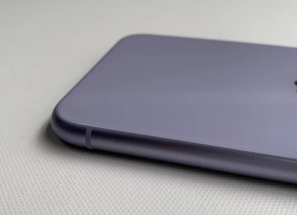 Apple-iPhone 11 avec Face ID, 64 Go, 128 Go, 256 Go, iOS A13 débloqué, appareil photo 12MP + 12MP, écran LCD 6.1 ", 1792x828, développements sans fil – Image 23