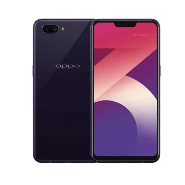 OPPO A3S smartphone firmware global 6.2 pouces CPU Qualcomm Snapdragon 450 4230mAh caméra 13MP Android 8.1 téléphone utilisé – Image 4