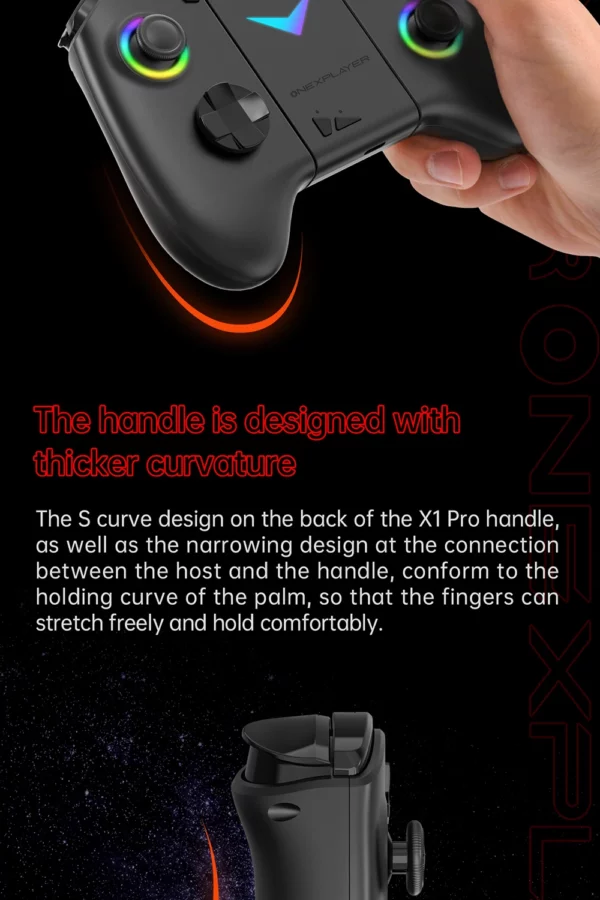 OneXFirst-Ordinateur portable et tablette, PC 3 en 1, Console de jeu, Windows, Déterminer les thorac, BronchPRO, AMD, Ryzen, AI 9, HXsuspec, 8840U, 10.95 pouces – Image 38
