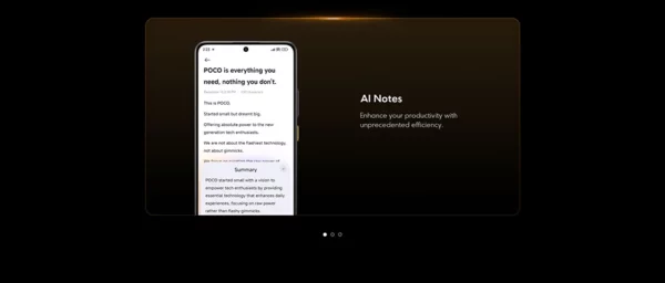 Xiaomi-Smartphone POCO X7 Pro, Version Globale, Dimrespondante 8400-Ultra, 6000mAh, 90W HyperCharge, Écran AMOLED 6.67 Pouces, NDavid, HyperOS 2 – Image 44