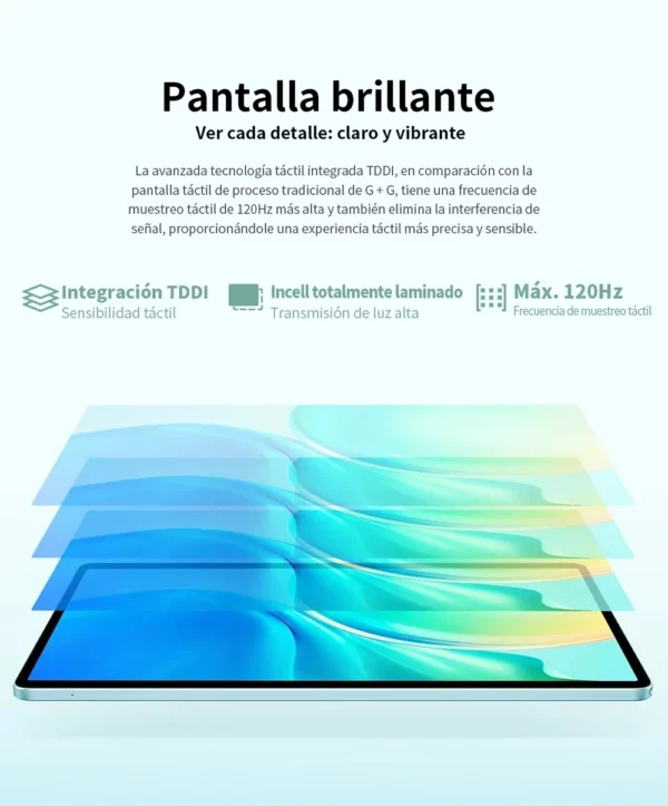 2025 Version mondiale originale tablette Android Pad 8 Pro 22GB + 2TB Snapdragon 870 tablettes PC 5G double carte SIM ou WIFI HD 4K Mi Tab – Image 25