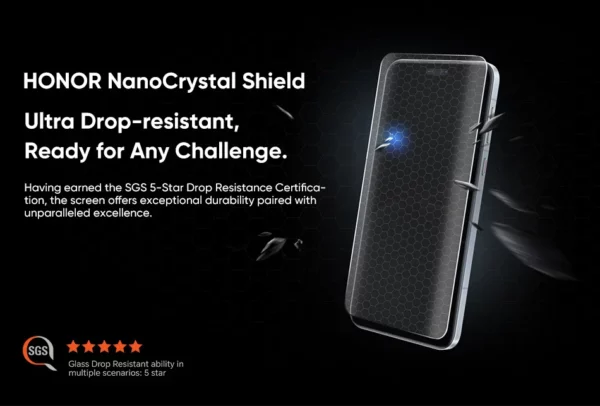 【Première mondiale】 Version mondiale HONOR Magic7 Pro 5G Smartphone Magic 7 Pro Snapdragon 8 Elite 120Hz écran OLED 100W Charge rapide – Image 21