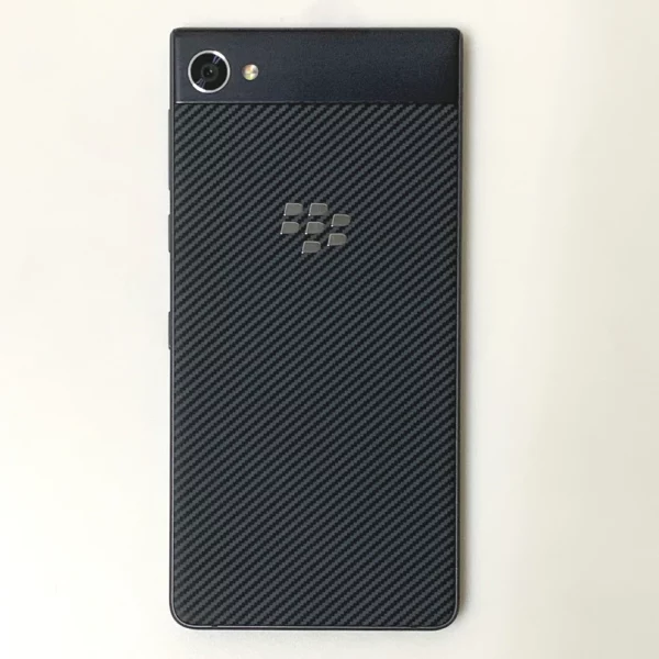 Téléphone portable BlackBerry Motion débloqué d'Origine 32 Go de ROM 4 Go de RAM Appareil Photo Mobile 12MP Smartphone Écran Tactile Bluetooth Barre WiFi – Image 18