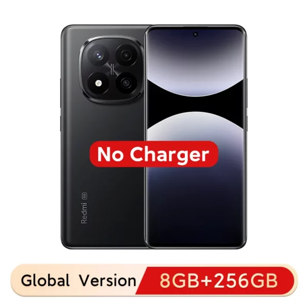 Premiere mondial Xiaomi Redmi Note 14 Pro Plus 5G Version mondiale Smartphone 256GB 512GB Snapdragon 7s Gen 3 200MP caméra 5110mAh – Image 7