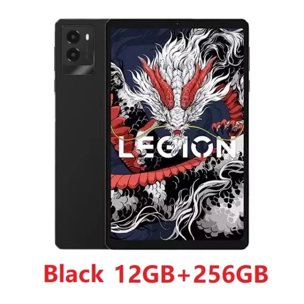 Version CN Lenovo légion Y700 2025 onglet tablette de jeu 256GB 512GB Gen 3 8.8 "165Hz affichage 6550mAh 68W charge Android 14 – Image 7