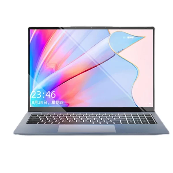 Ordinateur portable de bureau 16 pouces Intel 5805 32 RAM 2 to SSD HDMI caméra haute définition 8 cœurs 16 fils ordinateur portable – Image 6