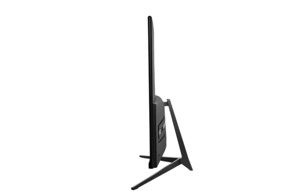 Moniteur d'ordinateur de bureau sans cadre, écran de bureau, surface Ips, noir, R2800, 1k, 75, 100, 144, 165Hz, 27 pouces – Image 3