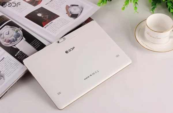 Tablette Android 11 de 10.1 Pouces, 4 Go + 64 Go, 3G, Appel Téléphonique, Touriste, EpiCard ou WIFI, Google Play, pour Ordinateur Portable, Nouveauté 2024 – Image 38