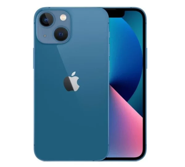Apple iPhone 13 Mini 5.4 "smartphone débloqué véritable 13Mini RAM 4GB ROM 128/256/512GB A15 Bionic IOS Face ID 5G téléphone portable utilisé – Image 9