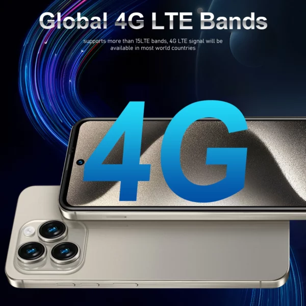 Vision mondiale 5G Smartphone Android Note 16 Pro 6000mAH 12GB RAM 256G ROM 6.8 pouces 1920x1080HD 24 + 48MP MTK10 Core 4G téléphone portable – Image 18