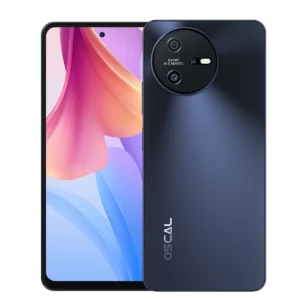 Blackview-Smartphone OSCAL TIGER 12, Helio G99 6.78, 120Hz, écran 2.4K, téléphone portable, 8 Go, 128 Go, 64MP, téléphone portable, Android 13
