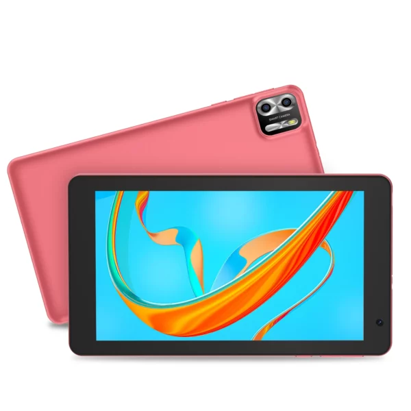 ITOM-Tablette Android 13 avec Wi-Fi, 8 Go de RAM, 4 + 4 Go de RAM, 64 Go de ROM,1 To de ROM, écran IPS 1280x800, batterie 5000mAh, caméra pour touristes, magasin – Image 11