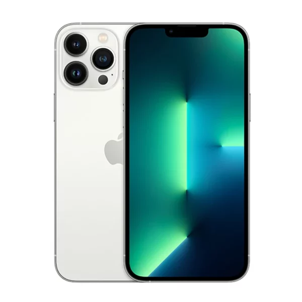 Apple-iPhone 13 Pro Max débloqué, 6.7 "OLED, 128 Go, 256 Go, Dean A15, IOS, Face ID, 5G, Mobile Morning – Image 3