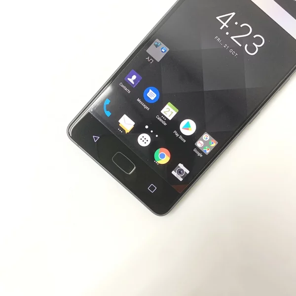 Téléphone portable BlackBerry Motion débloqué d'Origine 32 Go de ROM 4 Go de RAM Appareil Photo Mobile 12MP Smartphone Écran Tactile Bluetooth Barre WiFi – Image 12