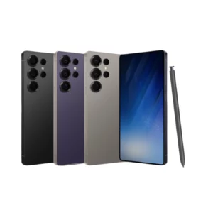 S25 Ultra Smartphone Android 6.8 pouces HD 8 + 256GB ROM 5800mAh 48MP caméra Android 12 MTK Core Google Play téléphone portable