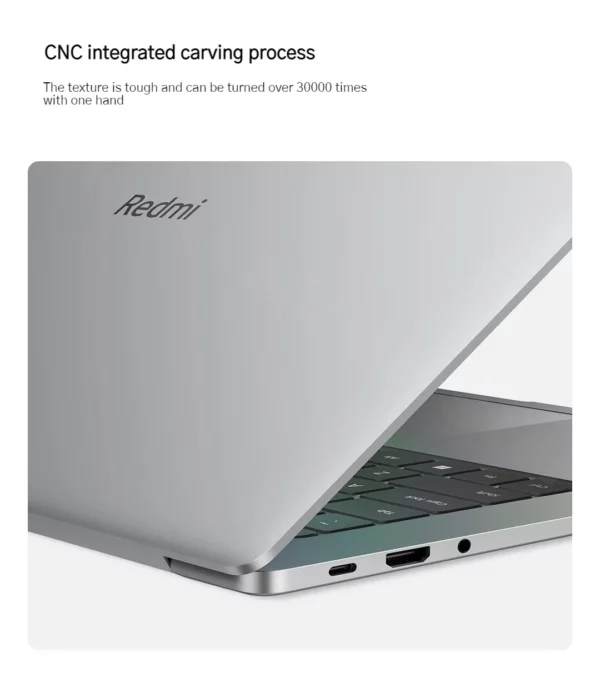 Xiaomi-Ordinateur portable Redmi PlePro 15, 2023 Ryzen R5, processeur 7640HS, 16 Go + 512 Go, AMD Radeon 760M, 3.2K, écran 120Hz, ordinateur portable 15.6" – Image 24
