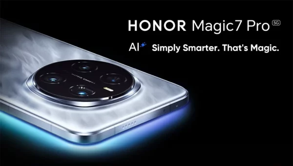 【Première mondiale】 Version mondiale HONOR Magic7 Pro 5G Smartphone Magic 7 Pro Snapdragon 8 Elite 120Hz écran OLED 100W Charge rapide – Image 17