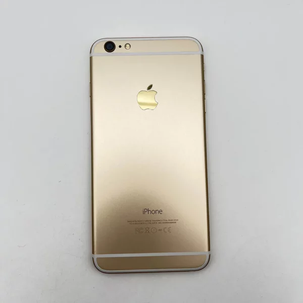APPLE-Authentique smartphone iPhone 6 Plus de 16, 64 ou 5.5 Go débloqué, téléphone portable d'occasion, écran de 128 pouces, caméra 8MP – Image 24