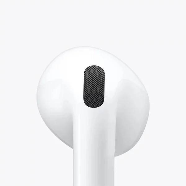 Écouteurs sans fil Apple AirPods 4, avec suppression active du bruit, Bluetooth 5.3, audio spatial personnalisé, puce H2 – Image 13