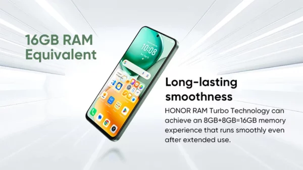Nouveau HONOR X7c 4G Version mondiale 6.77 "120Hz écran LCD Smartphone 108MP double caméra 6000mAh grande batterie résistance aux chutes IP64 – Image 20