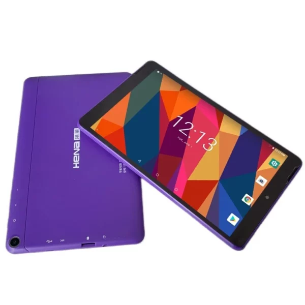 Tablette PC Android 8.1 de 8 pouces, écran tactile capacitif LCD MTK8163, processeur Quad-Core, double caméra, 1 go de RAM, 8 go de ROM, 1280x800 Pixels, GPS – Image 3