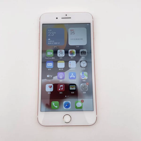 Apple-Smartphone iPhone 7 Plus Débloqué, Téléphone Portable d'Origine, Utilisé, 5.5 Pouces, 32/128/256 Go, Dean, Façades Core, IOS, 12MP, 4G, Empreintes Digitales – Image 24