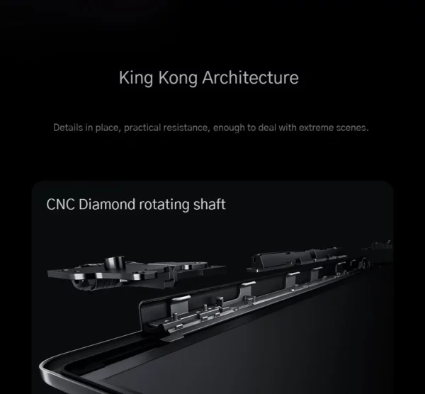 Xiaomi-Ordinateur portable Redmi Ple16 2025, ordinateur portable de bureau d'étude, processeur Intel Core 5 220H, 210H, 16 Go, 32 Go, DDR5, 512 Go, 1 To SSD – Image 50