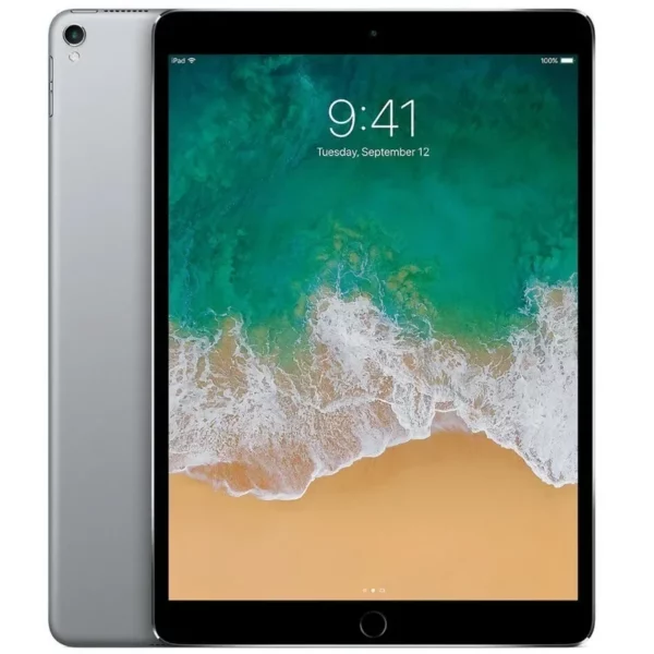 Apple-Tablette Apple iPad Pro 10.5, 2017 pouces, Wifi, 4 Go de RAM, 64 Go de ROM, Dean, 12MP, IPS, LCD, iOS 10.3.2, NDavid, 10.5 d'origine, en effet, nouveau, 96% – Image 4