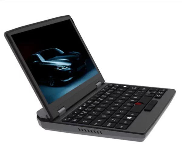 7 pouces Mini ordinateur Portable Intel N100 ordinateur Portable IPS écran tactile Netbook Win 11 Pro Mini PC Micro ordinateur BT 4.2 16G 128GB – Image 5
