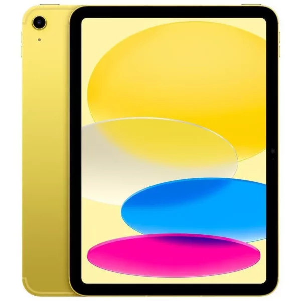 Apple-Tablette d'origine débloquée, iPad 10, iPad 10e, Wifi 64 Go, 2022 Go, Dean 256, A14 Bionic, écran HDR, 10.9 neuf, 97% – Image 7