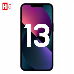 Apple-Smartphone iPhone 13, 6.1 ", Super Retina XDR, OLED, RAM 4 Go, Dean 128 Go, Face ID, A15, IOS, 5G, Original