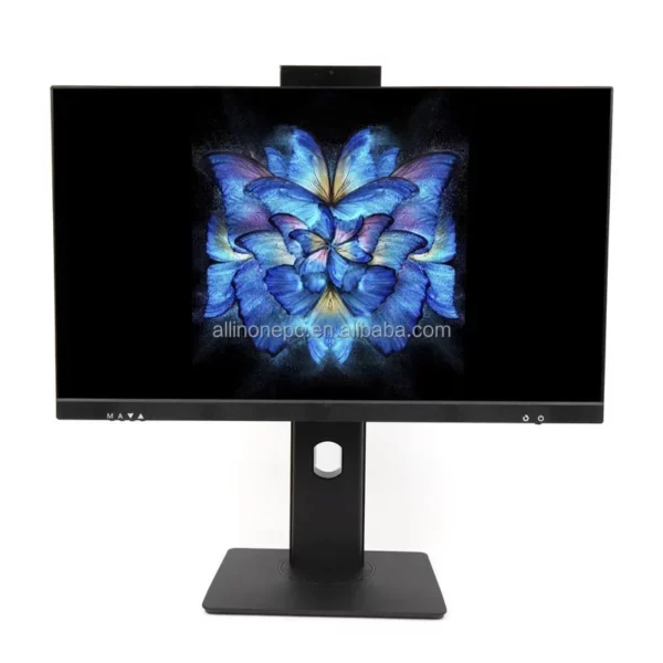 Prix pas cher 2022 nouveau produit 27 pouces ordinateurs portables et bureau de jeu monobloc Barebone système tout en un Pc – Image 5