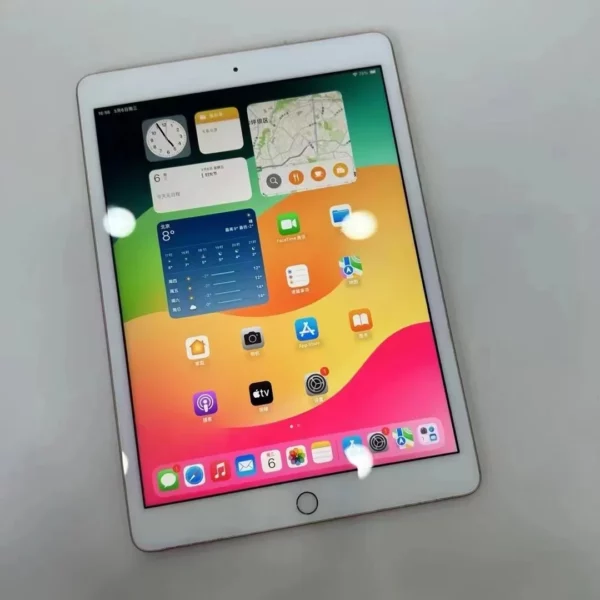 Apple-iPad 10.2 d'origine, tablette déverrouillée, A12 Bionic Retina, IPS, LCD, Wi-Fi, cellulaire, iOS 14, neuf, en effet, 2020, 128, 8e Isabel, 32 Go, 95% Go – Image 19