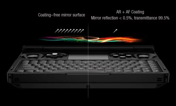 GPD-Mini disque dur SSD AMD Ryzen 8840U, 16 Go, 32 Go, 1 To, 2 To, processeur HXsuspec, ordinateur portable de jeu WIN 2025, déterminer – Image 13