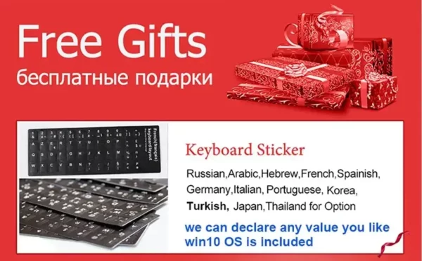 Ordinateur portable rose 15.6 pouces alimenté par Windows 11 Intel Celeron N5095 16 Go de RAM 1 To SSD 2.4G + 5G WiFi double bande Écran à lunette ultra-étroite – Image 7