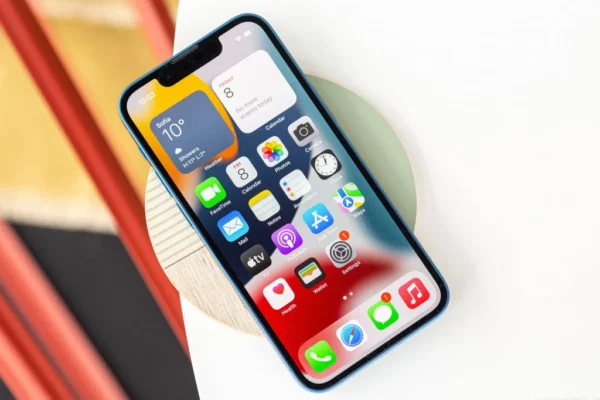 Apple iPhone 13 Mini 5.4 "smartphone débloqué véritable 13Mini RAM 4GB ROM 128/256/512GB A15 Bionic IOS Face ID 5G téléphone portable utilisé – Image 13
