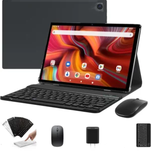 10.1 pouces 3GB RAM 32GB ROM T4-129L Android 9.0 appel téléphonique tablette PC MTK8765 Quad Core 64 bits 1280x800 Pixels double caméra WIFI