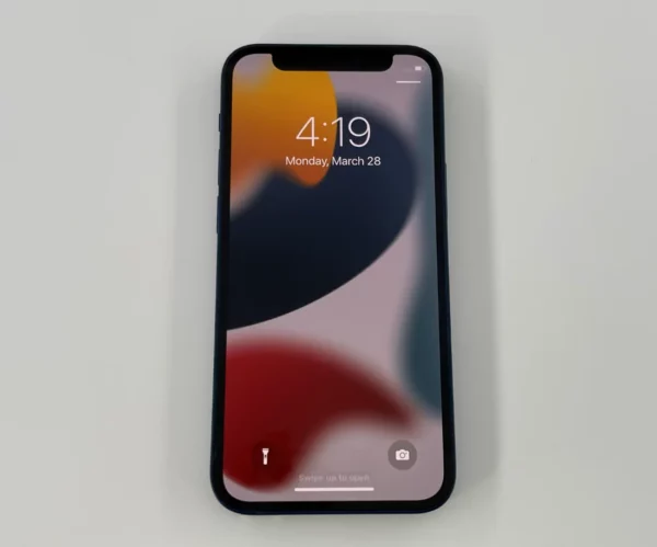 iPhone 12 mini 64 Go/128 Go/256 Go IOS A14 5,4 ''double 12MP iphone 12mini téléphone portable – Image 15