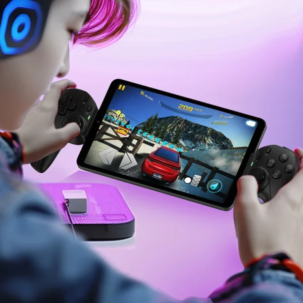 Alldocube iplay 60 mini pro 8.4 pouces tablette poche puissant lecteur Android 14 MediaTek G99 4G LTE 8GB + 128/256GB ROM 6050mAh batterie – Image 18