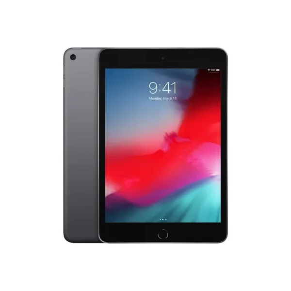 Apple-iPad Mini5 Débloqué, Wifi + Permanence, 64 Go, A12 Bionic Retina, iOS 2019, Nouvelle Tablette, Original, 96% – Image 11