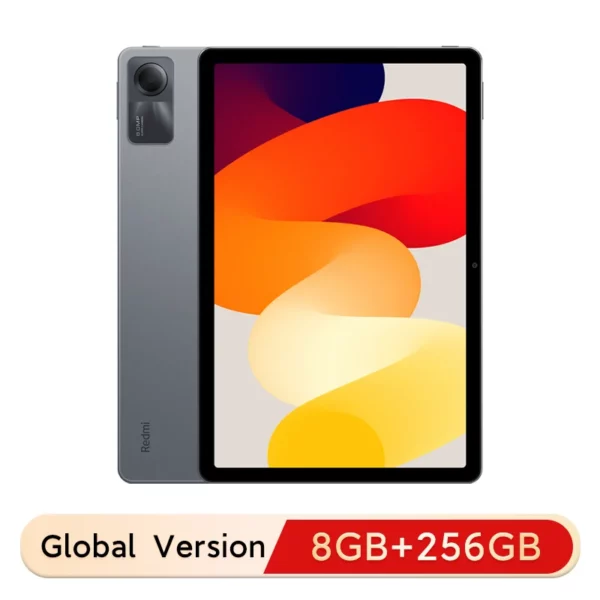 Version mondiale Xiaomi Redmi Pad SE 11 "128GB 256GB Snapdragon 680 Mi tablette haut-parleurs Quad Dolby Atmos 90Hz 11 "affichage 8000mAh – Image 13