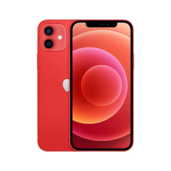 Apple iPhone 12 Face ID 6.1 "4G RAM 64GB/128GB/256GB ROM débloqué Smartphone écran OLED A14 puce bionique double caméras 12MP 12 – Image 12